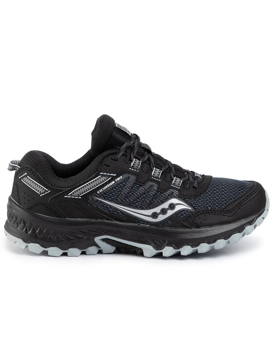 Saucony Buty do biegania Saucony Versafoam Excursion Tr13 S10524-1 Czarny