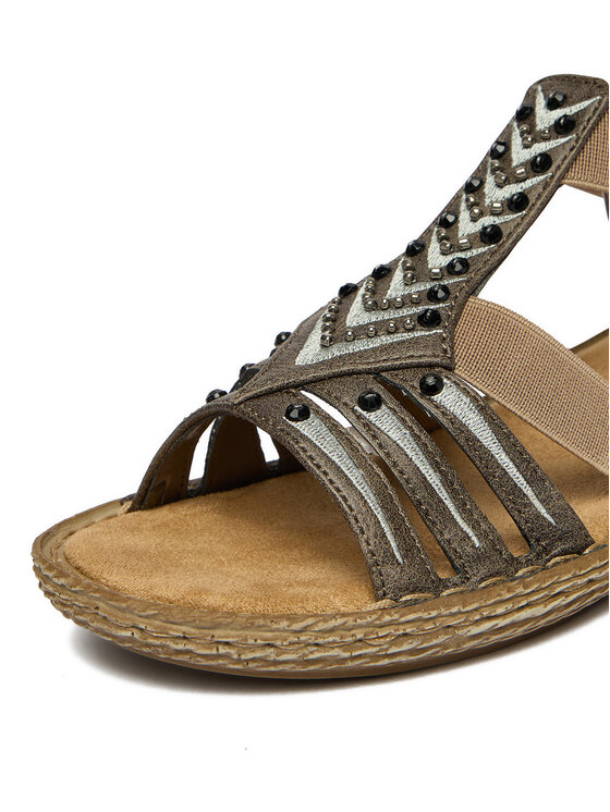 Rieker Sandale Rieker CEO-65861-45 Gri