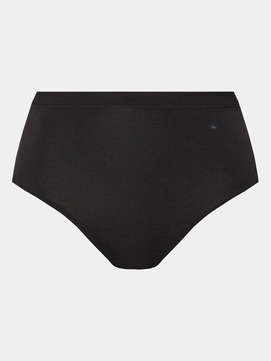 Triumph Triumph Komplet klasičnih hlačk z visokim pasom﻿ Smart Natural 10214889 Črna