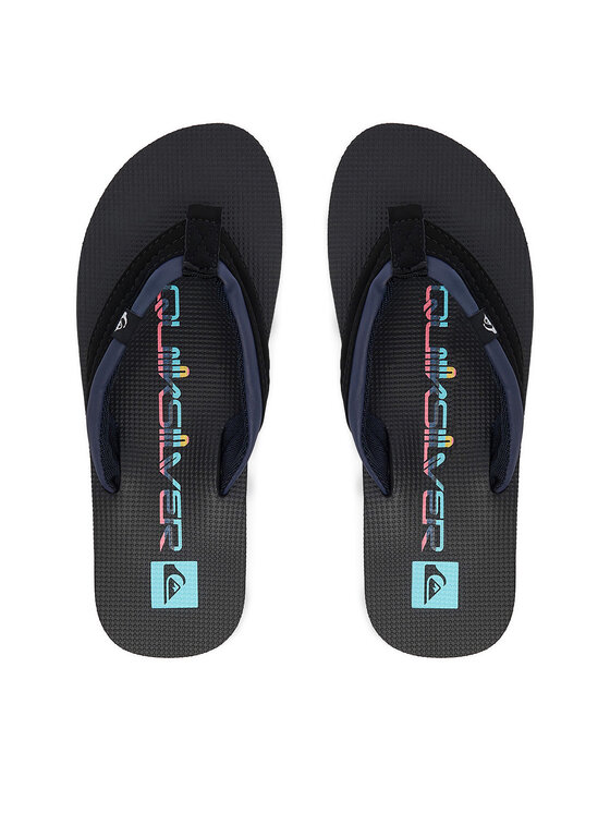 Quiksilver В'єтнамки Quiksilver EO-QUILTED DUNE CQ10050BVZV Чорний