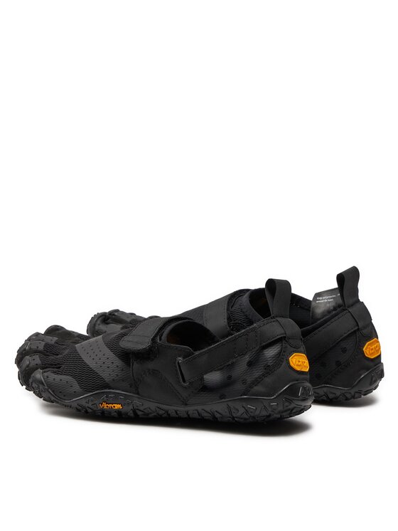 Vibram Fivefingers Взуття для водних видів спорту Vibram Fivefingers V-Aqua 18W7301 Чорний