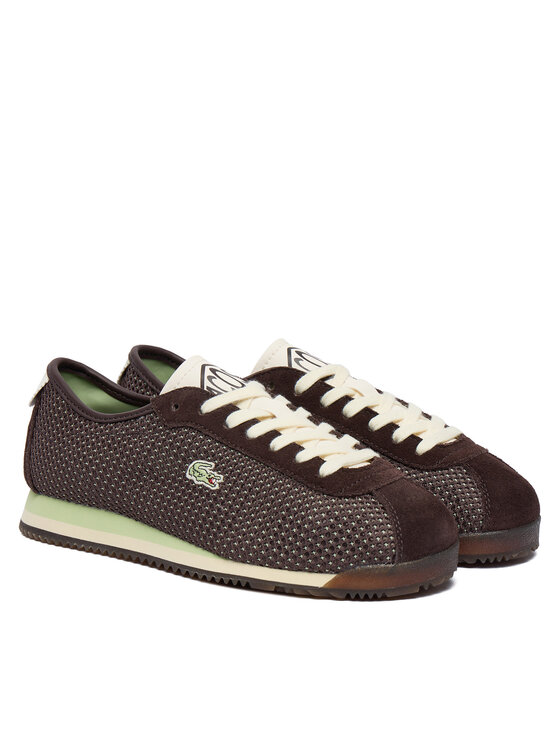 Lacoste Снікерcи Lacoste Athleisure 51SFA0051 Коричневий