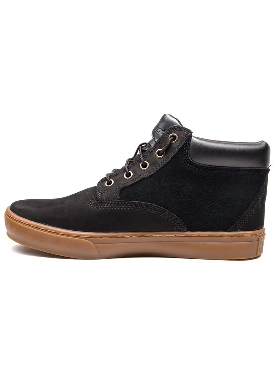 Timberland Botines planos Timberland Dauset Chukka TB0A1R630011 Negro