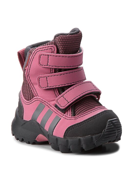 adidas Čizme za snijeg adidas Cw Holtanna Snow Cf I D97660 Ružičasta