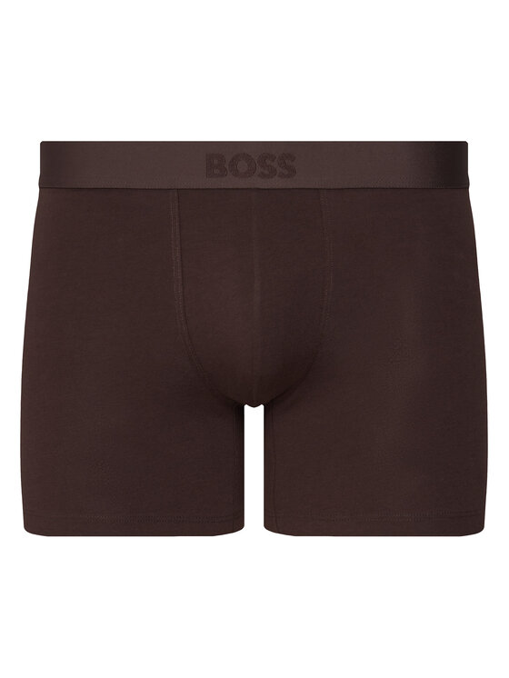 BOSS BOSS Conjunto de calzoncillos boxer 50549856 Marrón