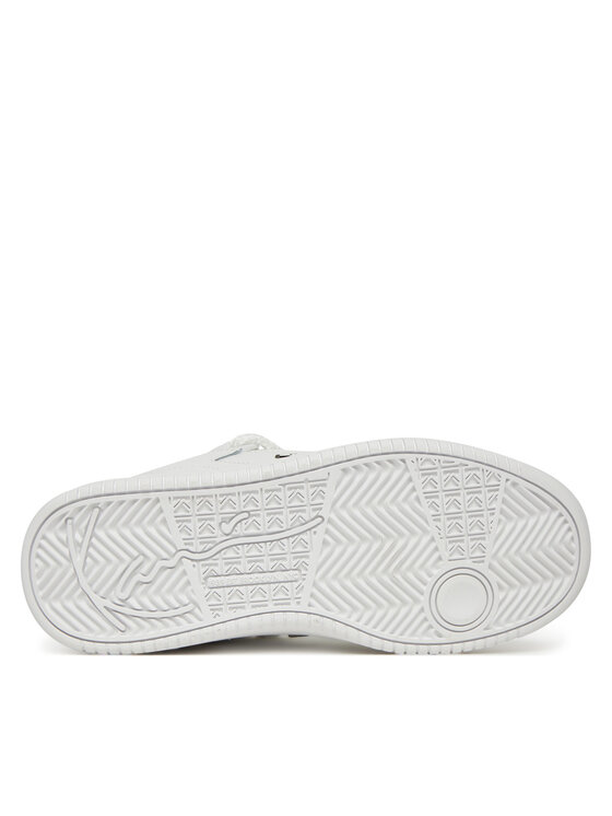 Karl Kani Снікерcи Karl Kani LXRY SK8 PD00002694 Білий