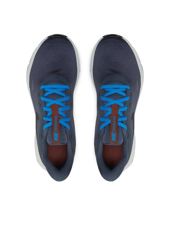 Nike Skriešanas apavi Nike Revolution 5 BQ3204 404 Tumši zils