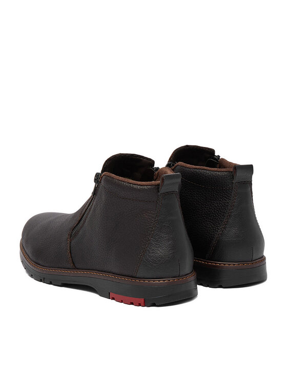 Rieker Botki Rieker CEO-10553-25 Czarny