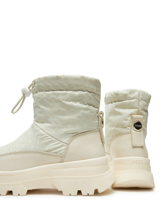 BOSS Botas de nieve Boss Foster 50523505 Écru