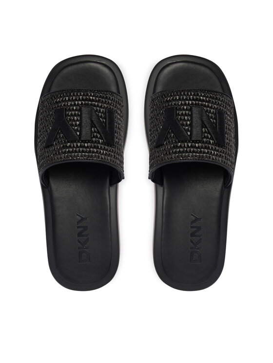 DKNY Шльопанці DKNY Ondara K2697988 Чорний