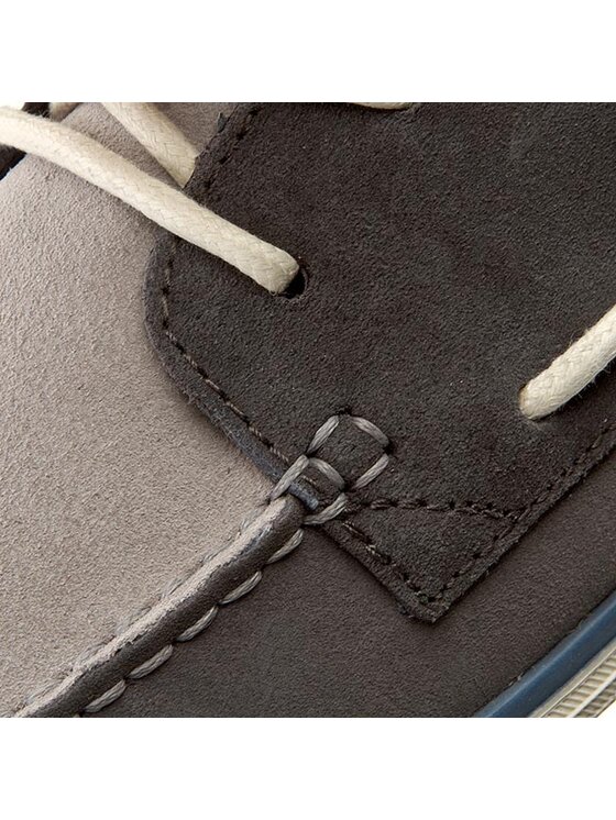 Tommy Hilfiger Mokasíny Tommy Hilfiger DENIM Miles 1B EM56820709 Sivá