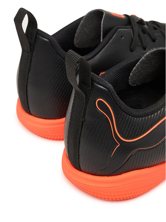 Puma Взуття для футболу Puma Future 9 Play It Jr 108927 02 Чорний