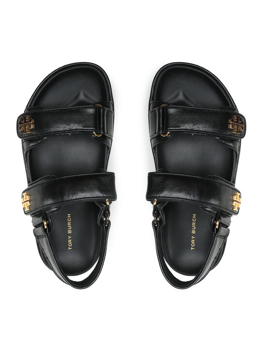 Tory Burch Basutės Tory Burch Kira Sport Sandal 144328 Juoda