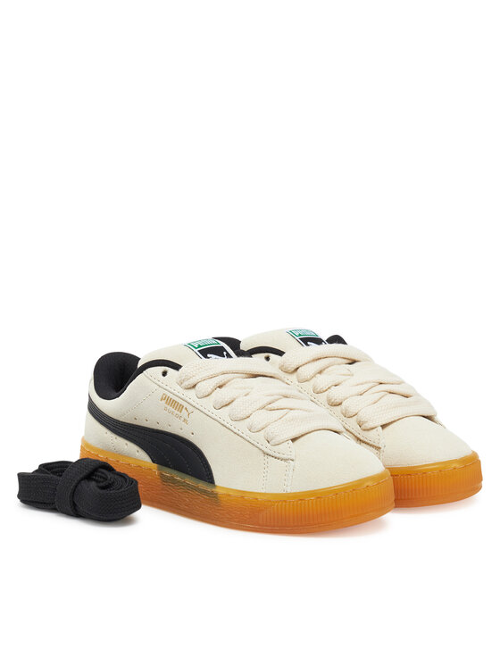 Puma Снікерcи Puma Suede XL Dark Risk Sneaker 401348 02 Бежевий