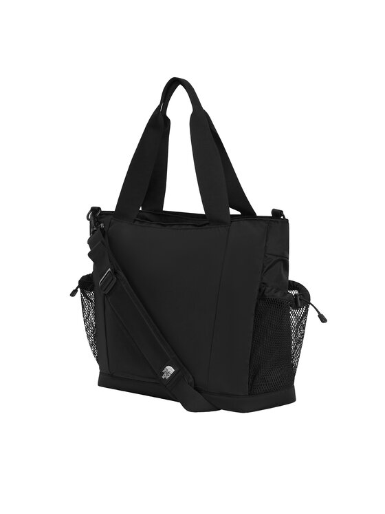 The North Face Дамска чанта The North Face NF0A8JCFJK31 Черен
