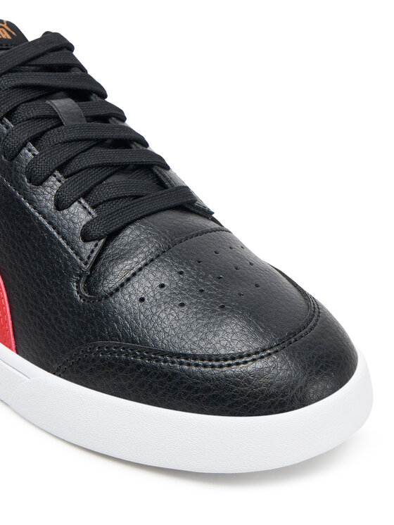 Puma Снікерcи Puma Shuffle 309668 39 Чорний