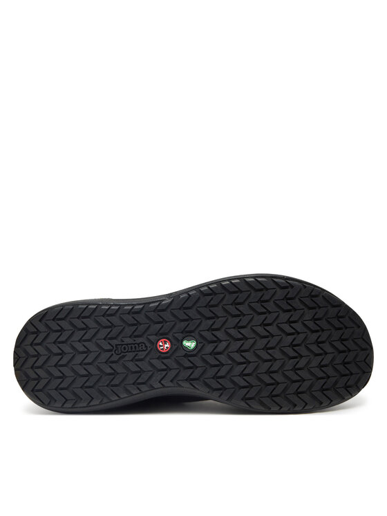 Joma Сникърси Joma C.Laceless 2521 CLACES2521 Черен