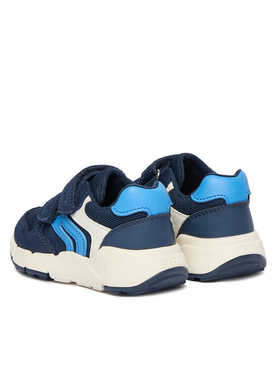 Geox Sneakers Geox B Flexyper Mini Boy B656GC 01422 CF44D M Bleumarin