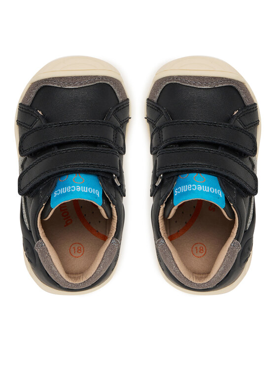 Biomecanics Sneakersy Biomecanics 251123 Čierna