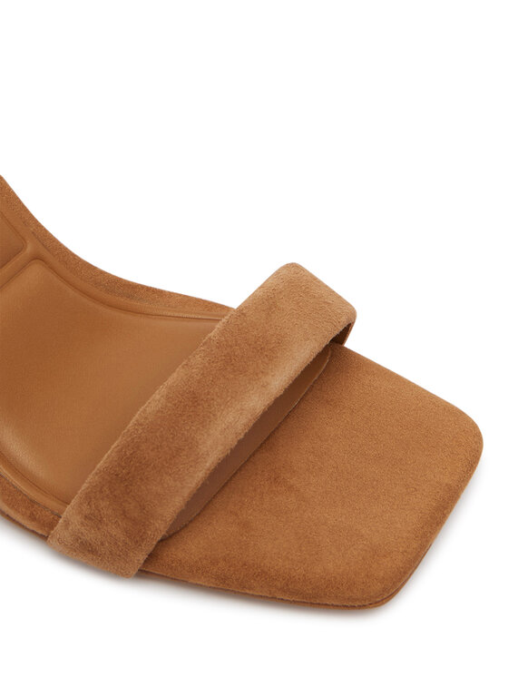 Aldo Босоніжки Aldo Austorai 14190559 Коричневий