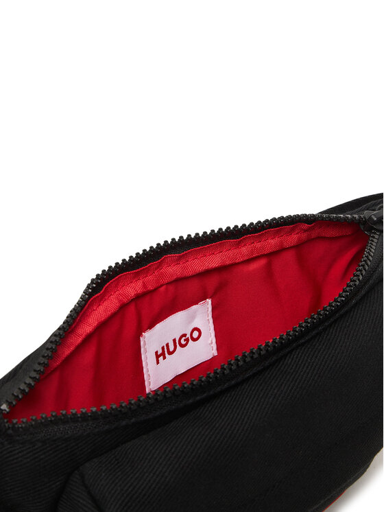 HUGO Torbica za okrog pasu﻿ HUGO G01175 Črna