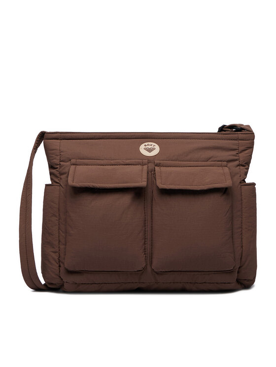 Roxy Kabelka Roxy WBEOHP-ROXY-MZ-001-10 Hnědá