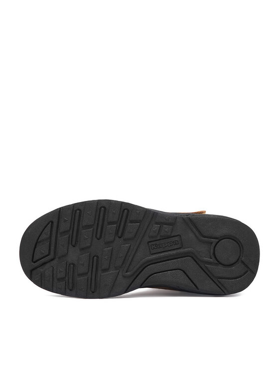 Kappa Черевики Kappa CEO-AW24-3C042(CH) Коричневий