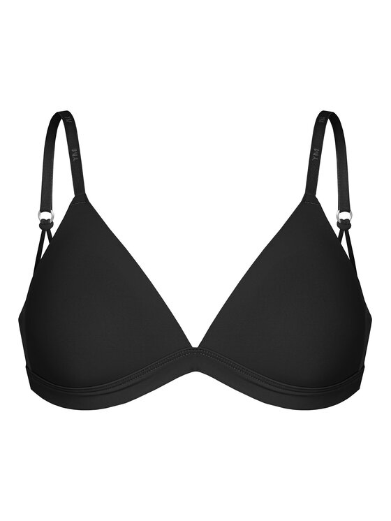 Ysabel Mora Ysabel Mora Reggiseno Bralette 10034 Nero