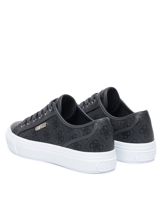 Guess Sneakersy Guess FLTJ10 FAL12 Tmavosivá