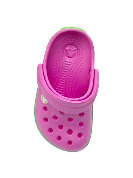 Crocs Chanclas Crocs Crocband Kids 10998 Rosa