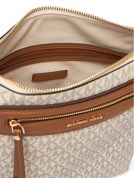 MICHAEL Michael Kors Сумка MICHAEL Michael Kors Jet Set Travel 32S6GTVC7B Кремовий