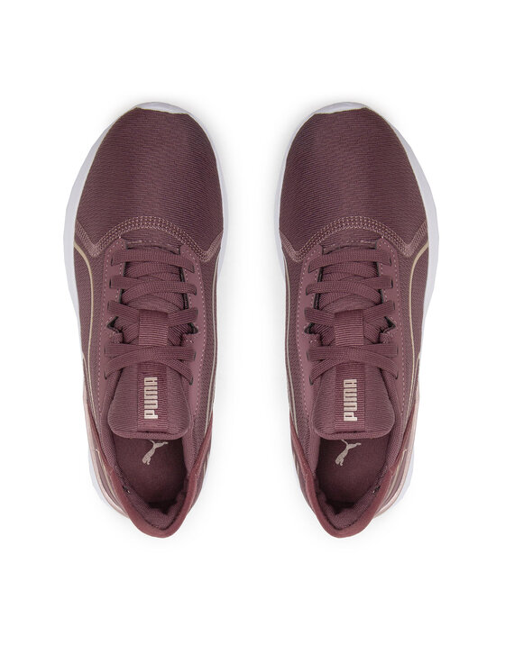 Puma Boty do posilovny Puma Remedie Metallic Wn's 376965 02 Fialová