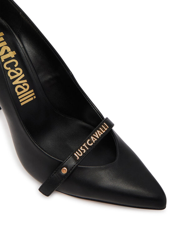Just Cavalli Aukštakulniai Just Cavalli 81RA3S10 ZSE90 Juoda