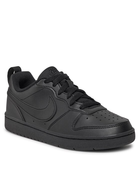 Nike Sneakers Nike Court Borough Low Recraft (GS) DV5456 002 Negru