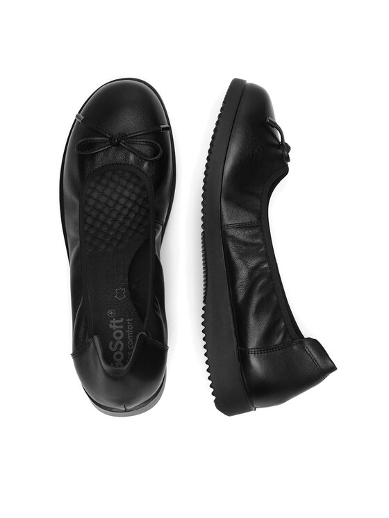 Go Soft Bailarinas Go Soft WFA2817-1Z Negro