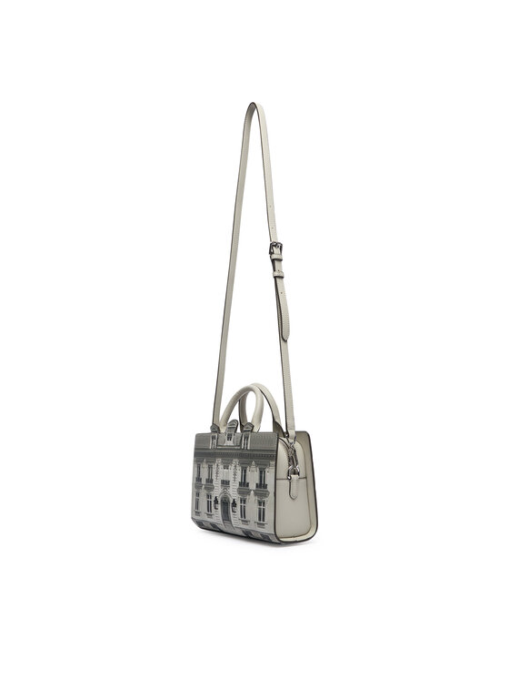KARL LAGERFELD Torebka KARL LAGERFELD A4W30310 Szary