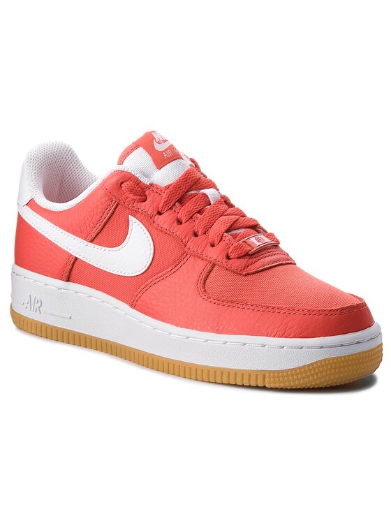 Nike Sneakersy Nike Air Force 1 '07 Prm 896185 601 Červená