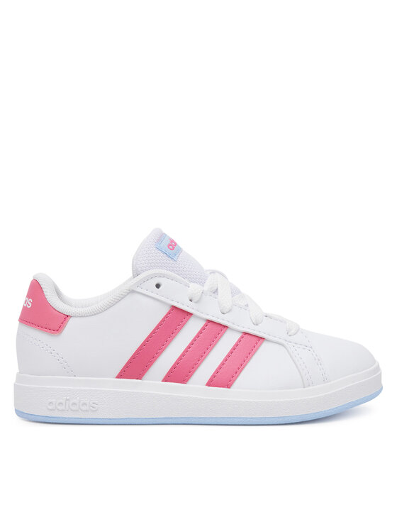 adidas Сникърси adidas Grand Court Lifestyle JI0971 Бял