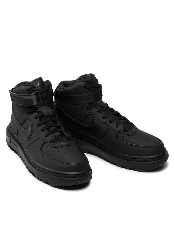 Nike Sneakers Nike Air Force 1 DA0418 001 Nero