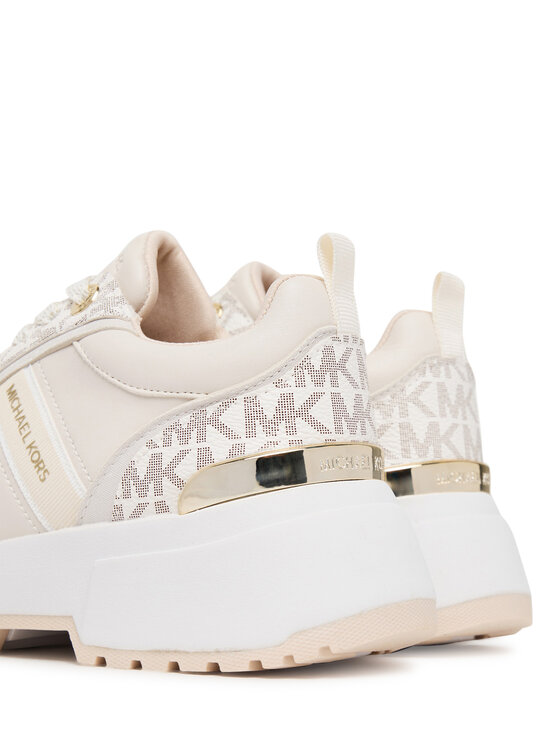 MICHAEL Michael Kors Снікерcи MICHAEL Michael Kors MK02930256 Écru