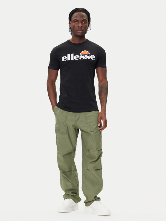 Ellesse Ellesse Majica Sl Prado Tee SHC07405 Črna Regular Fit