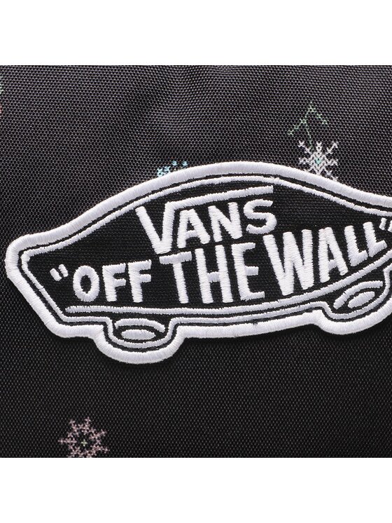 Vans Ruksak Vans Wm Realm Backpack VN0A3UI6BR81 Crna