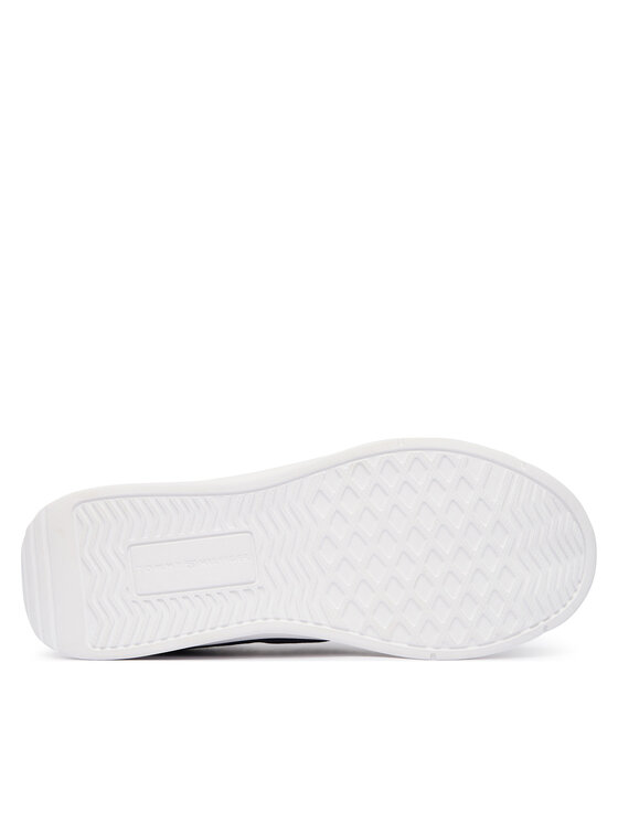 Tommy Hilfiger Zapatillas Tommy Hilfiger Lightweight Runner FM0FM05909 Azul marino