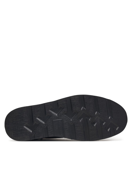Josef Seibel Trappers Josef Seibel Trent 50 29550-PL506 Negru