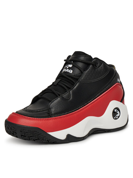 SHAQ Sneakersy Shaq V11-183-K Černá