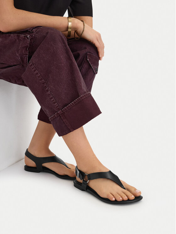 G-STAR Босоніжки G-Star Raw EO-ELLIS-01 Чорний