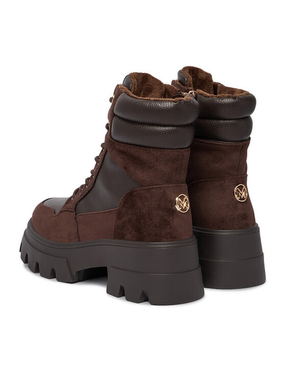 MEXX Outdoorová obuv MEXX CEO-HY69265-1 Hnedá