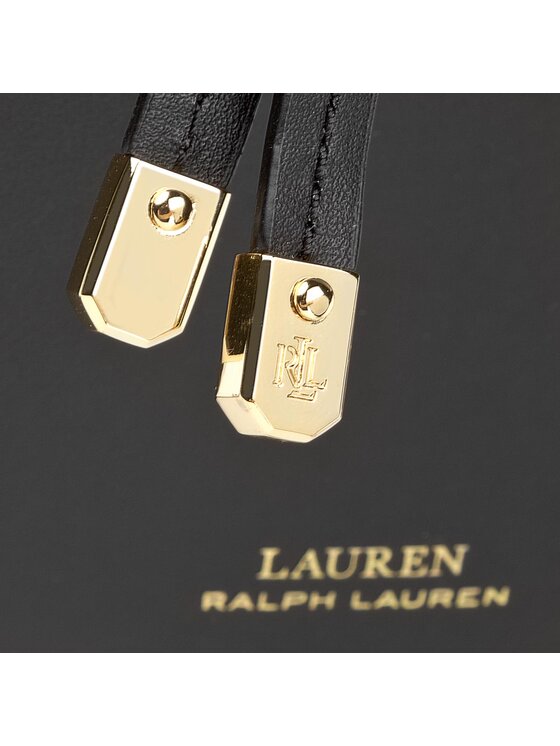 LAUREN RALPH LAUREN Bolso Lauren Ralph Lauren Debby II 431670243001 Negro