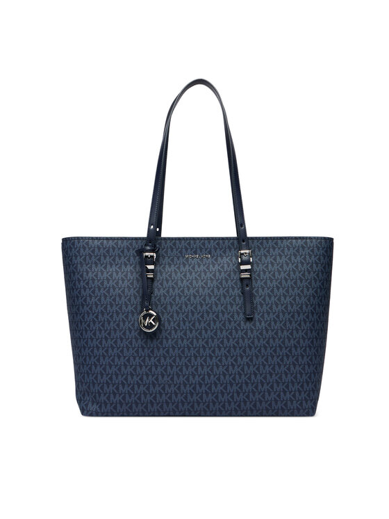 MICHAEL Michael Kors Táska MICHAEL Michael Kors Quinn 30T5SQNT9V Sötétkék
