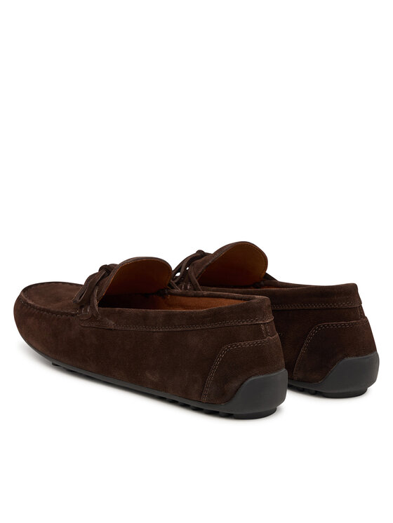 Geox Mokasíny Geox U Istria U653KA 00022 C6006 Hnedá